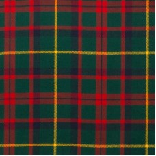 MacIntosh Hunting Modern 10oz Tartan Fabric By The Metre